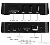 Смарт Андроїд приставка MXQ Pro 4K (S905W, 1/8 Гб, Android 7.1.2), фото 8