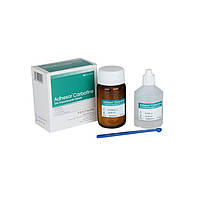 Adhesor Carbofine (адгезор Карбофайн) прокладочный цемент (80г + 40мл)