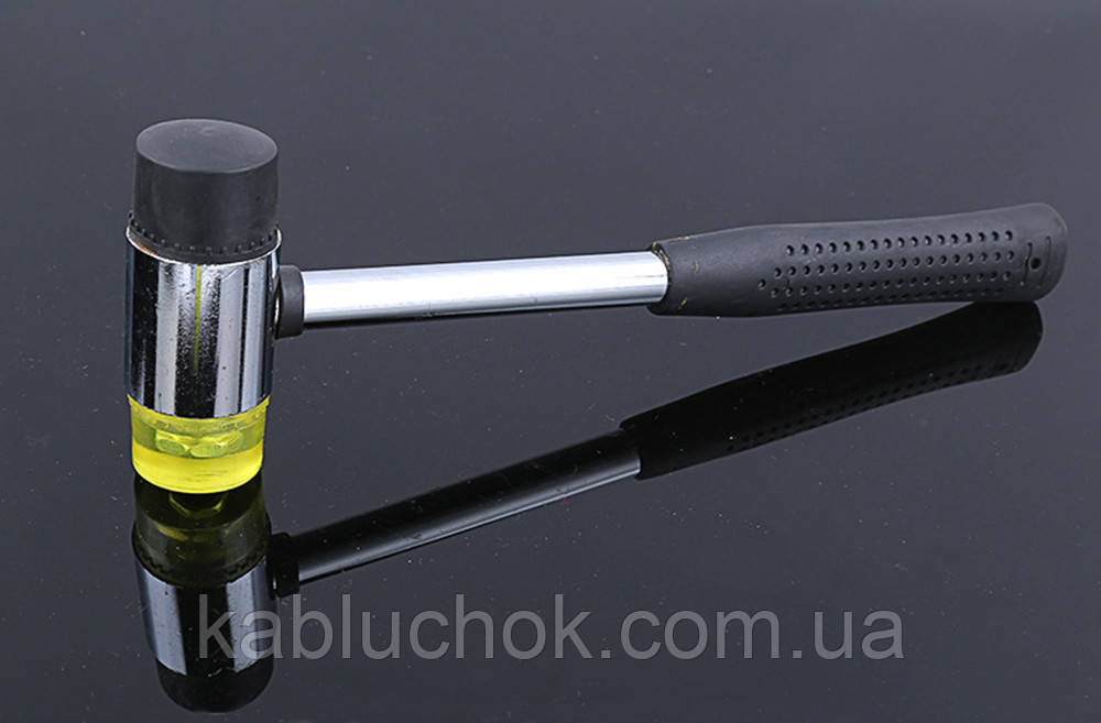 Молоток для встановлення фурнітури D.30 мм, фото 1