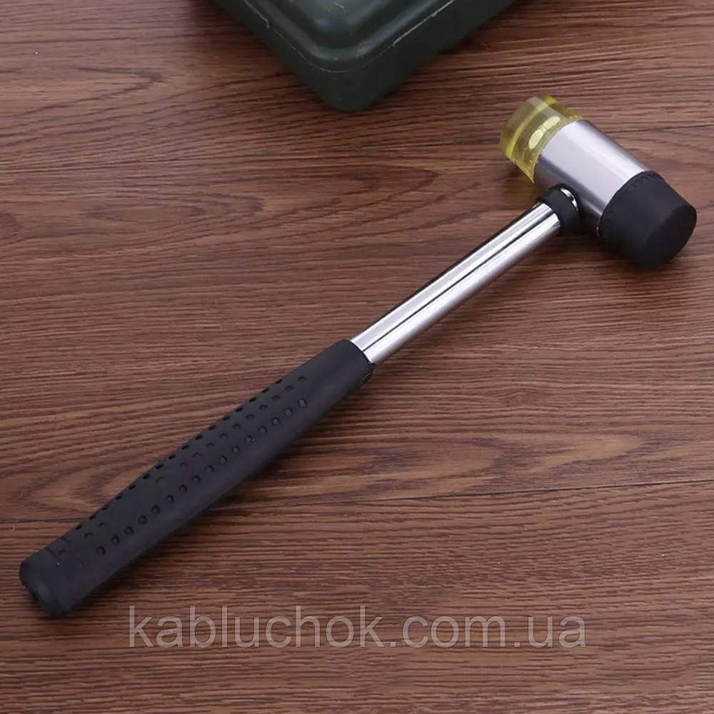 Молоток для встановлення фурнітури D.25 мм, фото 1