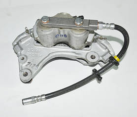 Суппорт у зборі Ніва-Шевроле оригінал