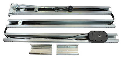 Аксесуари Nice до автоматики секційних воріт