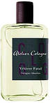 Atelier Cologne Vetiver Fatal одеколон 100 ml. (Ательє Колонь Ветивер Фаталь), фото 3