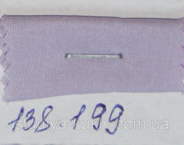 Батист.Італія. Пастельний відтінок бузкового, №138.199