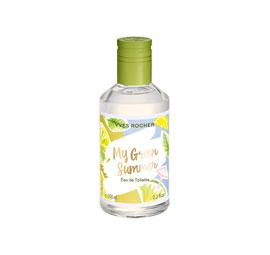 Туалетна Вода My Green Summer Yves Rocher, фото 1