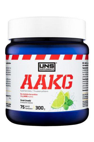 Аргінін альфа-кетоглутарат UNS AAKG 300 г