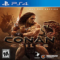 Conan Exiles (русская версия) PS4