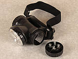 Налобний ліхтар DIVING HEADLAMP 4xAA, фото 6