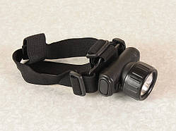 Налобний ліхтар Mini HEAD LAMP no.95 2xAA