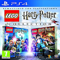 Lego Harry Potter Collection (английская версия) PS4