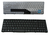Клавиатура для ноутбука Asus F52 F90 K50 K51 K60 K61 K62 K70 K71 P50 X5AC X5D X51 Pro66 (русская раскладка)