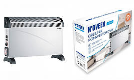 Конвекторний обігрівач Noveen CH-6000 з таймером Польща