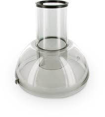 Крышка корпуса для соковыжималки