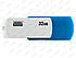 USB-флеш-накопичувач Goodram 32GB Colour mix USB 2.0 (UCO2-0320MXR11), фото 4