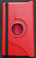 Чехол TTX 360 для Huawei MediaPad M3 Lite 8 (C5 8.0") CPN-W09 / CPN-AL00 Красный