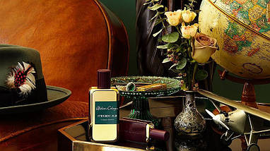 Atelier Cologne Emeraude Agar одеколон 100 ml. (Ательє Колонь Емерауд Агар), фото 4