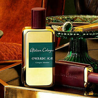 Atelier Cologne Emeraude Agar одеколон 100 ml. (Ательє Колонь Емерауд Агар) (ID#1043693701), ціна: 2801.50 ₴, купити на Prom.ua