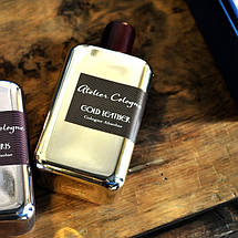 Atelier Cologne Gold Leather одеколон 100 ml. (Ательє Колонь Золота Кожа), фото 5