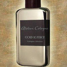 Atelier Cologne Gold Leather одеколон 100 ml. (Ательє Колонь Золота Кожа), фото 6