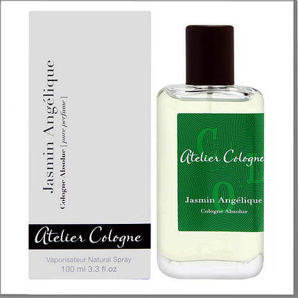Atelier Cologne Jasmin Angelique одеколон 100 ml. (Ательє Колонь Жасмин Анжеліка), фото 1
