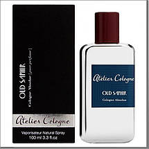Atelier Cologne Oud Saphir одеколон 100 ml. (Ательє Колонь Уд Сапфіра), фото 3