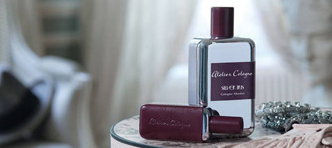 Atelier Cologne Iris Silver одеколон 100 ml. (Ательє Колонь Срібний Ірис), фото 4