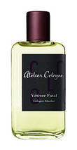 Atelier Cologne Vetiver Fatal одеколон 100 ml. (Ательє Колонь Ветивер Фаталь), фото 5