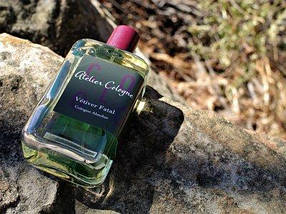 Atelier Cologne Vetiver Fatal одеколон 100 ml. (Ательє Колонь Ветивер Фаталь), фото 6