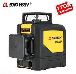 SNDWAY SW-332R 8L 8 линий ➜ КРАСНІ промені ➜ ОРИГИНАЛ ➜ ГАРАНТІЯ: 1 рік