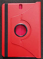 Чохол TTX 360 для Samsung Galaxy Tab S3 9.7 T820, T825 Червоний