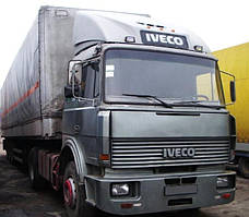 Iveco Turbostar Super лобове скло, триплекс