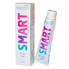 Фарба перманентна для волосся Nouvelle Smart Hair Color (44 відтінка)