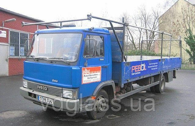 Iveco Zeta лобове скло, низький