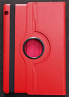 Чехол TTX 360 для Huawei MediaPad T5 10.1" (MediaPad M5) AGS2-W09 / AGS2-W19 / AGS2-L03 / AGS2-L09 Красный