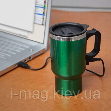USB-кухоль із підігрівом, фото 2