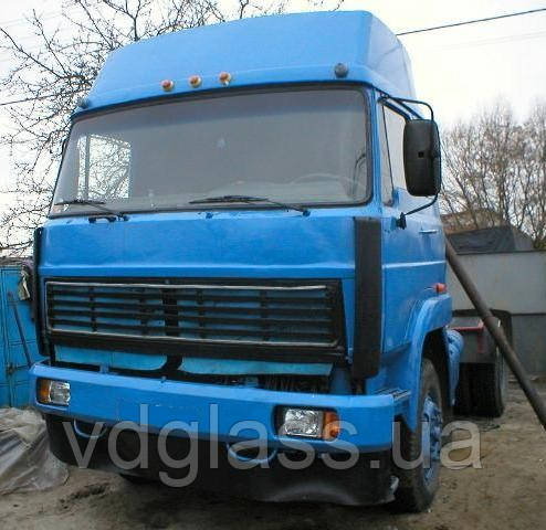 Liaz Truck Low низький, ЛіАЗ 100, 110 лобове скло триплекс від українського виробника автоскла
