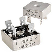 Диодный мост KBPC5010 однофазный 50А 1000В