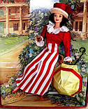 Колекційна Барбі Coca-Cola після прогулянки/After the Walk Barbie Doll 1997, фото 4
