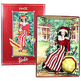 Колекційна Барбі Coca-Cola після прогулянки/After the Walk Barbie Doll 1997, фото 3