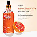 Уценка! Сироватка Images Blood Orange Essence з олією червоного апельсина 100 ml (м'ята коробка), фото 3