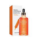 Уценка! Сироватка Images Blood Orange Essence з олією червоного апельсина 100 ml (м'ята коробка), фото 4