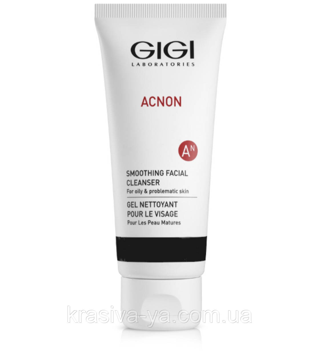 Smoothing Cleanser Заспокійливий гель для вмивання, 200 мл