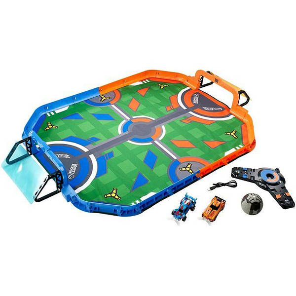 Rocket league sale hot wheels set