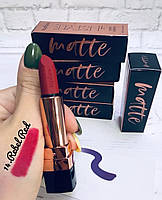 Матовая помада для губ TopFace Instyle Matte PT-155 14 Rebel Red