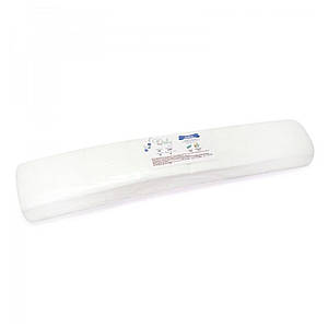 Підворотник зі спанлейсу гладкий Doily, 100 шт.