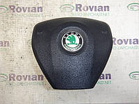 Подушка безопасности водителя Skoda SUPERB 1 2002-2008 (Шкода Суперб), 3U0880201AL (БУ-177243)