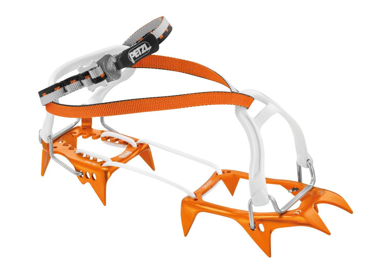 Кішки для альпінізму Petzl Leopard FL