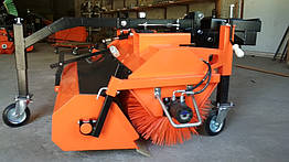 Щітка для вилочного навантажувача