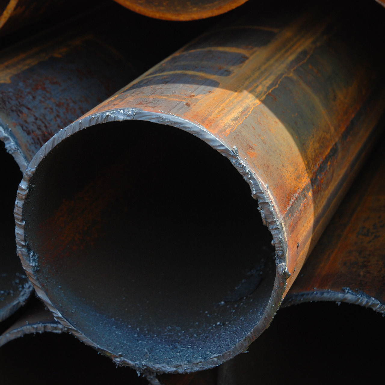 Труба 219*8мм безшовні ГОСТ 8732, фото 1