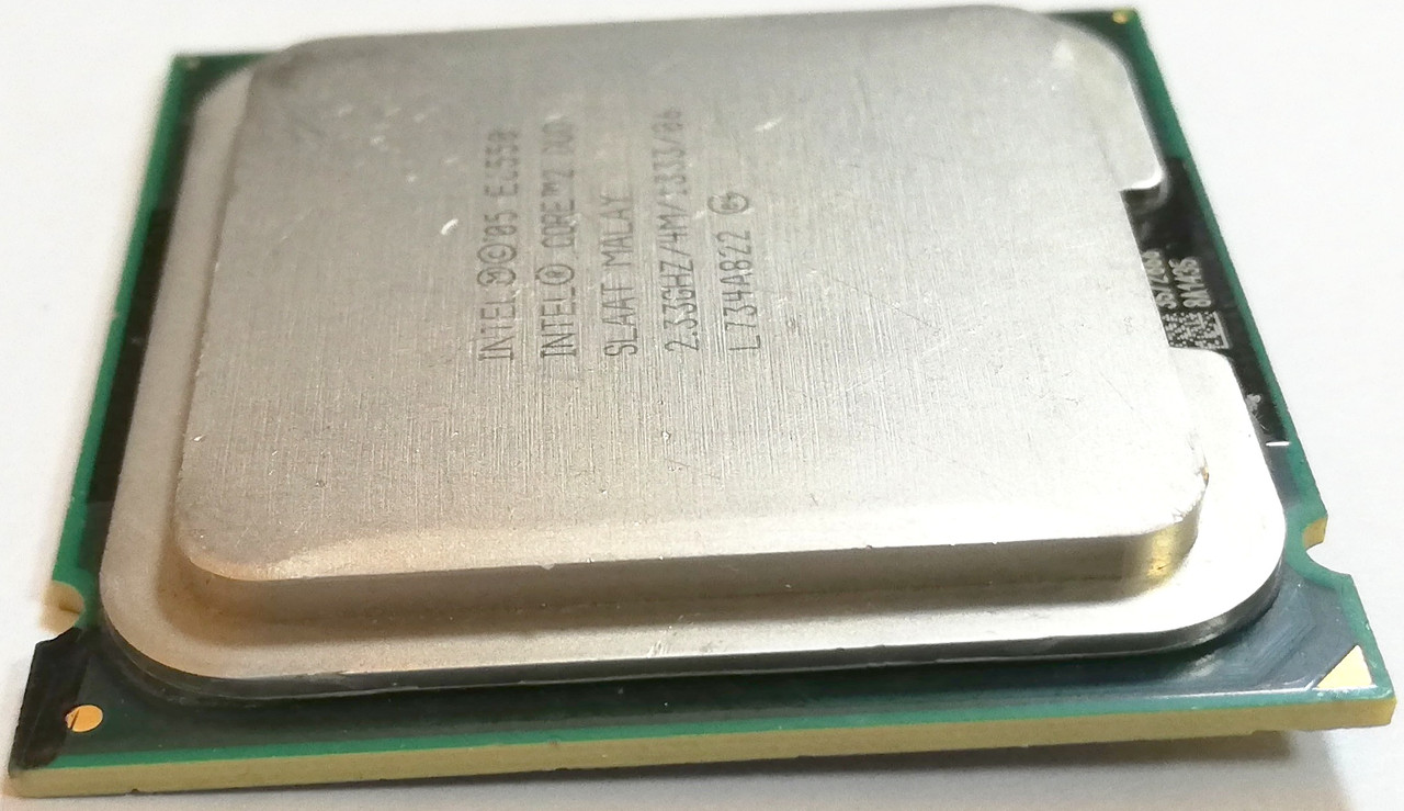 Процессор Intel Core 2 Duo E6550 G0 SLAAT 2.33GHz 4M Cache 1333 MHz FSB ...